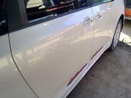 2012 TOYOTA SIENNA, WHITE, LIMITED, 3.5L, AWD,  Z24914